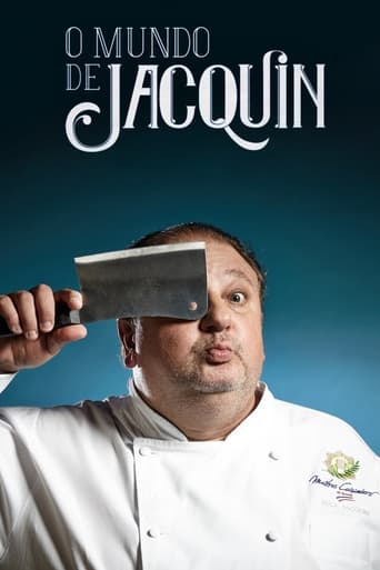 Portrait for O Mundo de Jacquin - Season 1