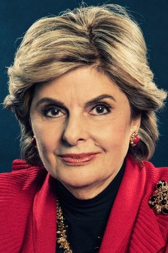 Portrait of Gloria Allred