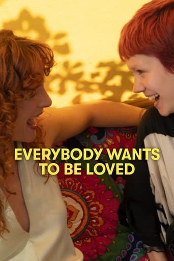 Poster of Everybody Wants To Be Loved