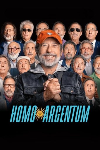 Poster of Homo Argentum