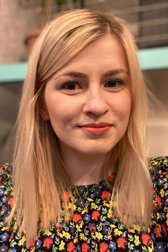 Portrait of Ivana Miklíková