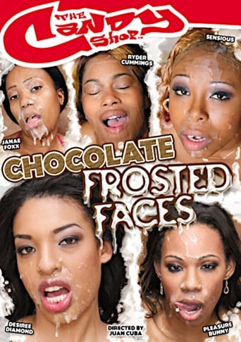 Poster of Chocolate Frosted Faces