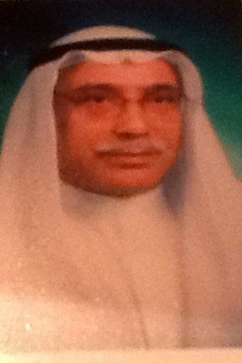 Portrait of Khaled Al-Saqabi