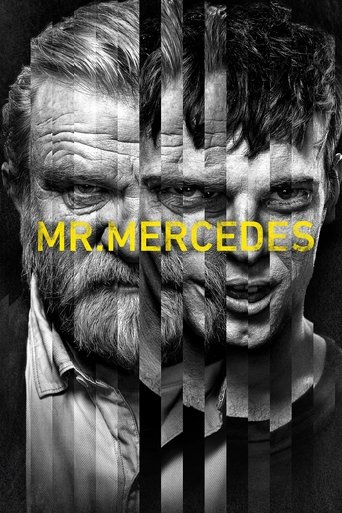 Portrait for Mr. Mercedes - Season 2