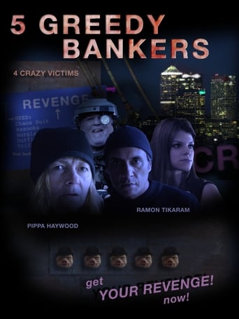 Poster of 5 Greedy Bankers