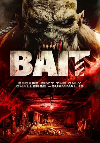 Poster of Bait