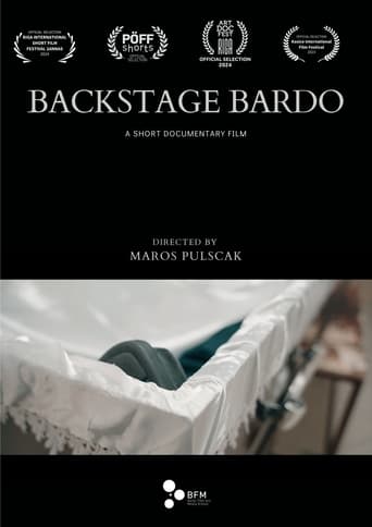 Poster of Backstage Bardo