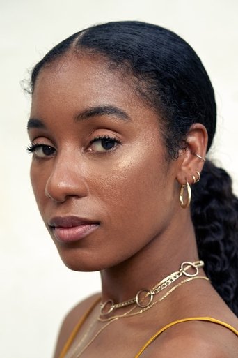 Portrait of Iman Artwell-Freeman