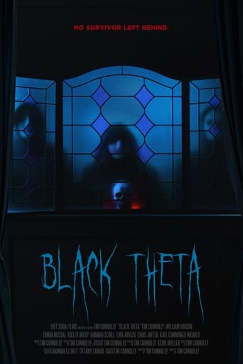 Poster of Black Theta