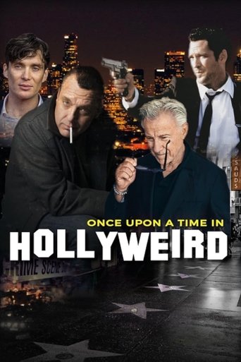 Poster of Once Upon a Time in Hollyweird