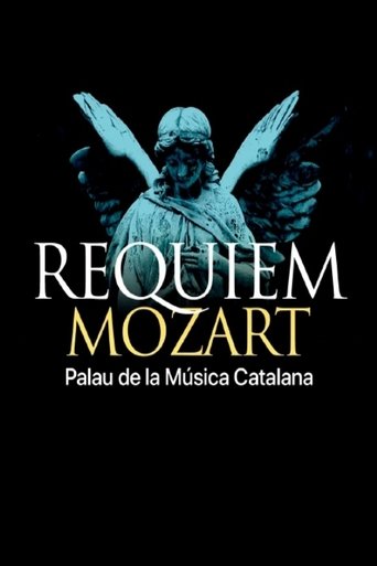 Poster of Requiem de Mozart, Palau de la Música Catalana