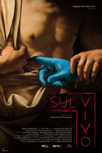 Sul vivo Poster of Sul vivo
