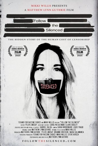 Poster of Follow the Silenced