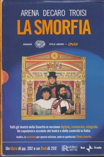 Poster of Effetto Smorfia