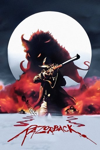 Poster of Razorback
