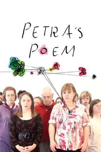 Poster of Petra's Poem