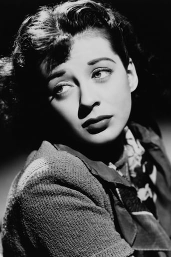 Portrait of Gail Russell