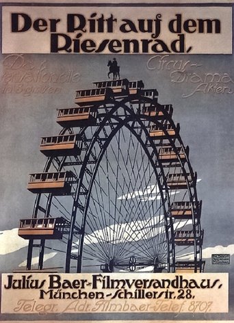 Poster of Der Todesritt auf dem Riesenrad