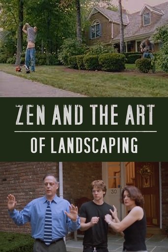 Poster of Zen and the Art of Landscaping