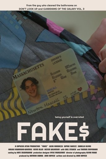 Poster of Fake$