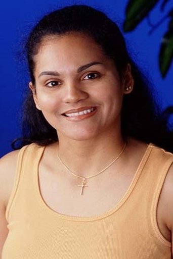 Portrait of Sandra Diaz-Twine