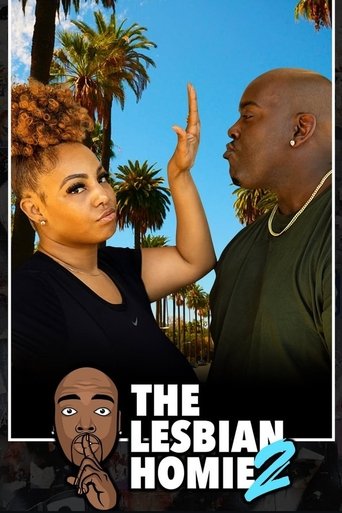 Portrait for The Lesbian Homie - Season 2
