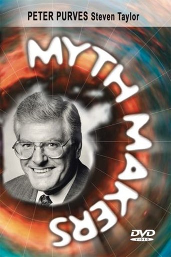 Poster of Myth Makers 32: Peter Purves