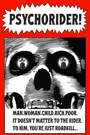 Poster of Psychorider!