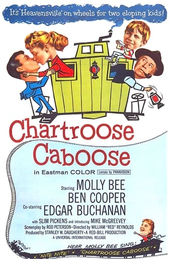 Poster of Chartroose Caboose