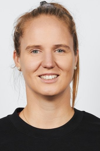Portrait of Ann-Renée Desbiens