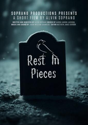 Poster of Rest in Pieces