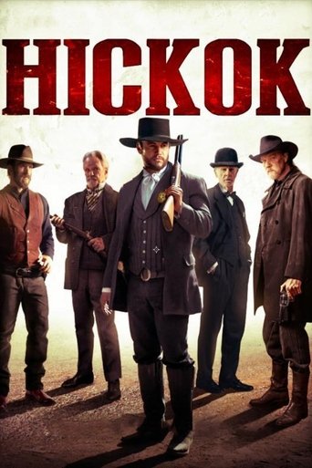 Poster of Hickok