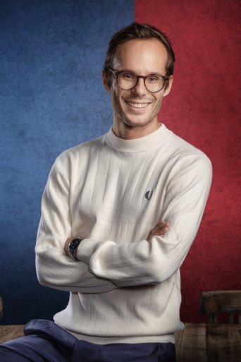 Portrait for De verraders: De ronde tafel - Season 1