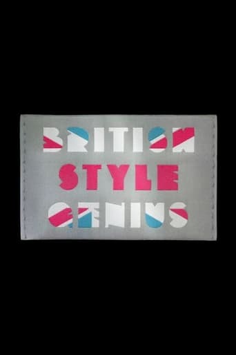 Poster of British Style Genius