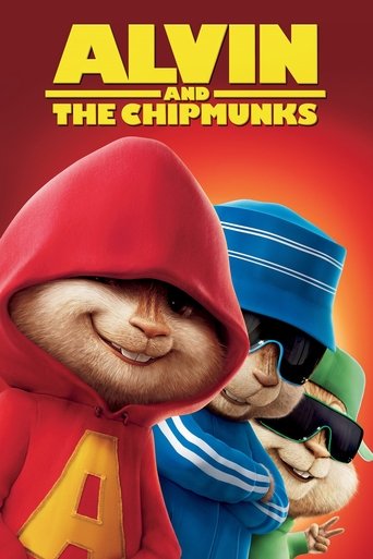 Poster of Alvin and the Chipmunks