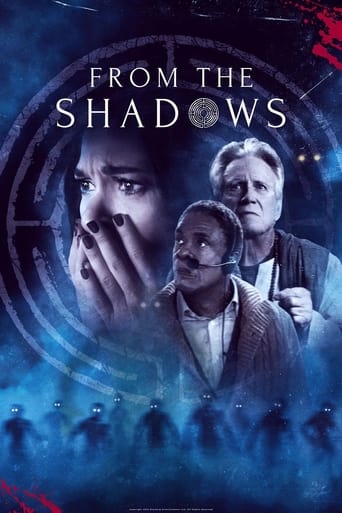 Poster of From the Shadows