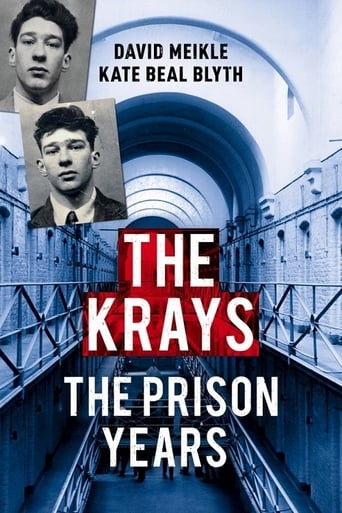 Poster of The Krays - The Prison Years