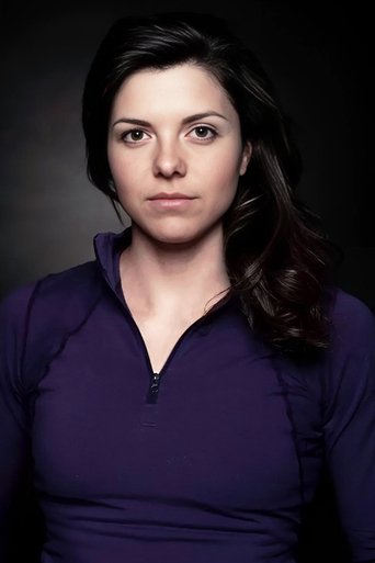Portrait of Nina Caprez