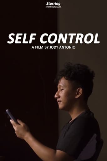 Poster of Self Control