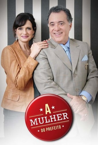 Poster of A Mulher do Prefeito