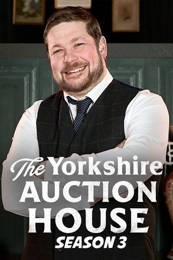 Portrait for The Yorkshire Auction House - Season 3