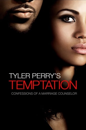 Poster of Temptation: Confessions of a Marriage Counselor