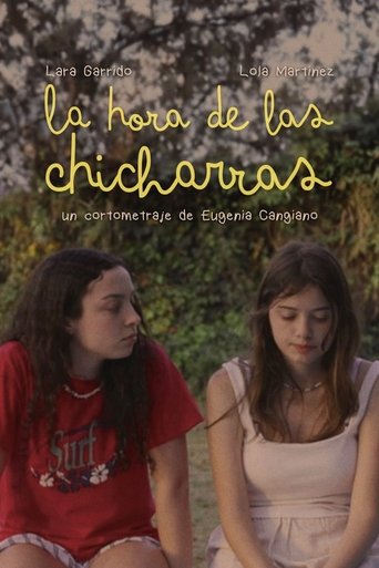 Poster of La hora de las chicharras