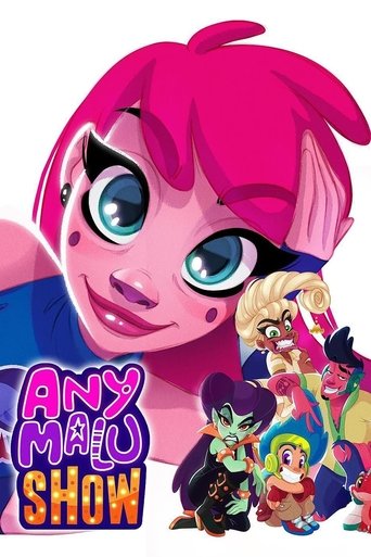 Portrait for Any Malu Show - Season 1