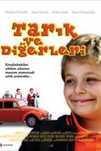 Poster of Tarık ve Diğerleri