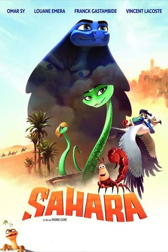 Poster of Sahara