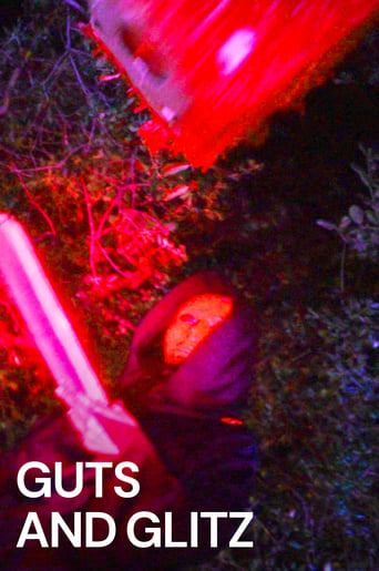 Poster of Guts and Glitz