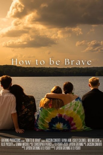 Poster of How to be Brave