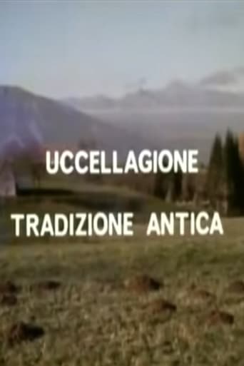 Poster of Uccellagione tradizione antica