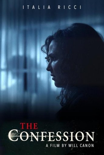 The Confession Poster of The Confession